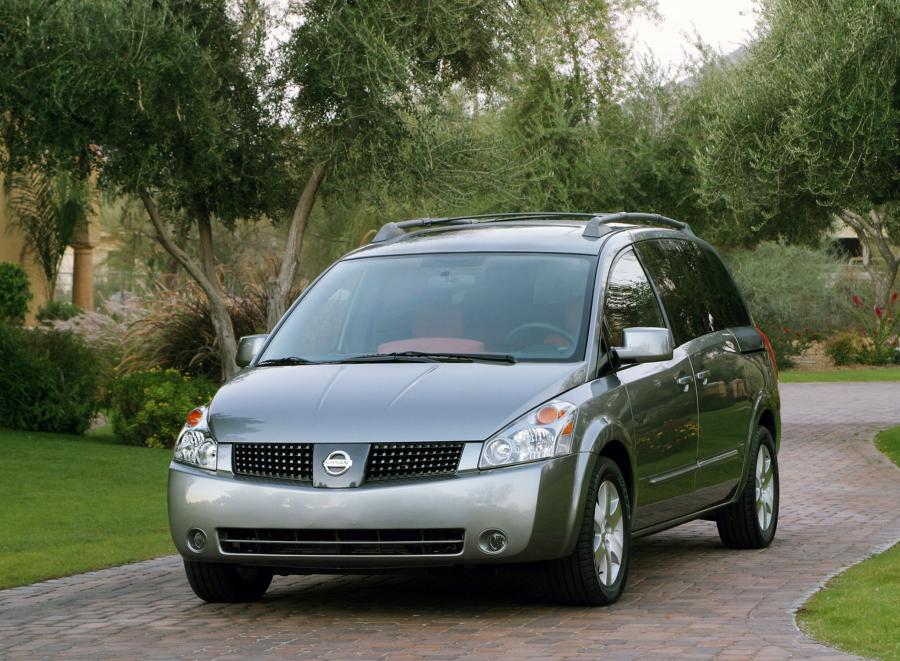 Nissan Quest '2004